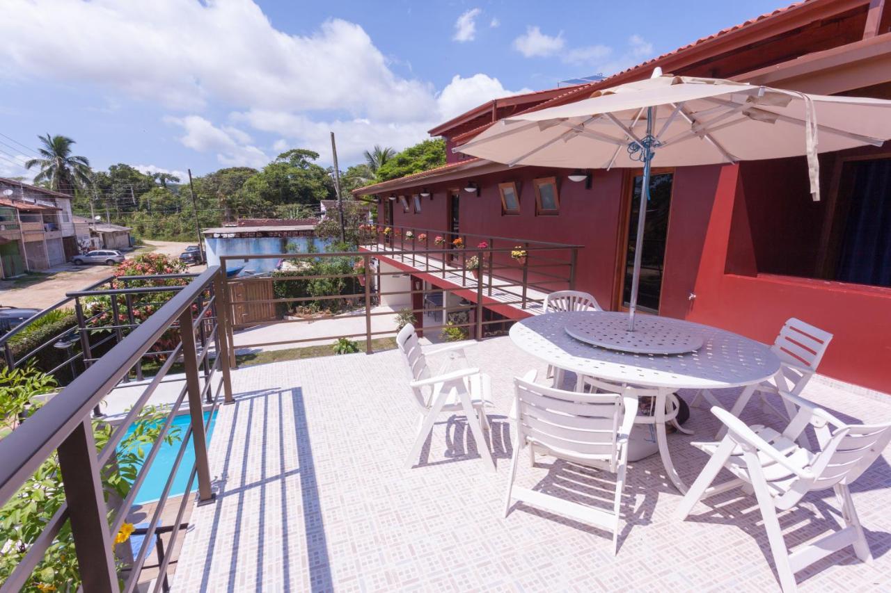 Ubatuba Ecologic Pousada المظهر الخارجي الصورة